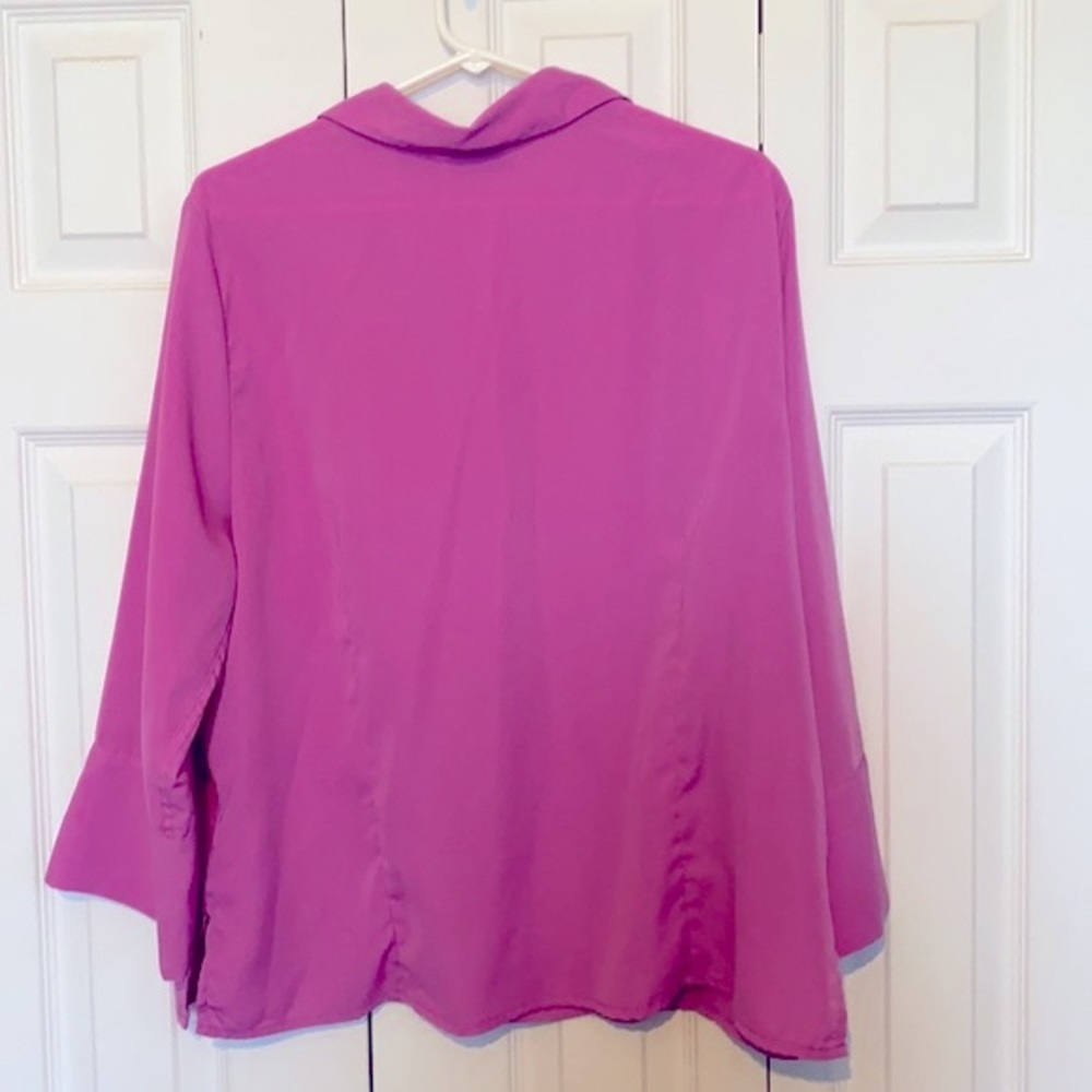 Pink blouse - Picture 4 of 4